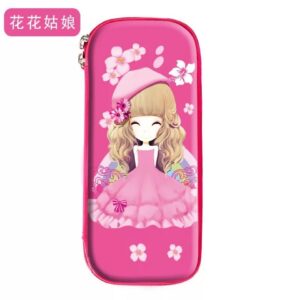 กระเป๋าดินสอ กล่องดินสอ ลายการ์ตูน น่ารัก เจ้าหญิง