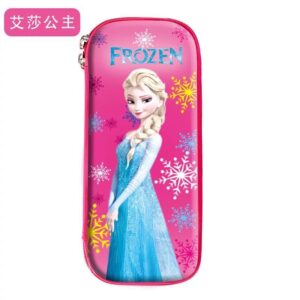 กระเป๋าดินสอ กล่องดินสอ ลายการ์ตูน น่ารัก FROZEN