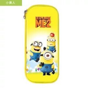 กระเป๋าดินสอ กล่องดินสอ ลายการ์ตูน น่ารัก มินเนี่ยน