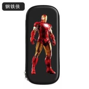 กระเป๋าดินสอ กล่องดินสอ ลายการ์ตูน น่ารัก IRON MAN