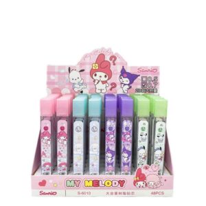 ไส้ดินสอ 0.5 มม. ลายการ์ตูนซานริโอ้