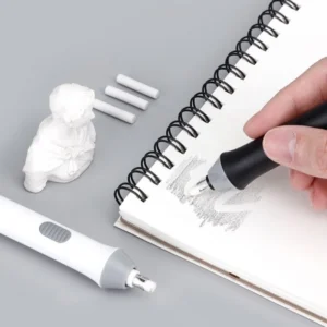 ยางลบไฟฟ้า Electric Eraser ยางลบอัตโนมัติ